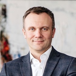 Investicijų valdymo ekspertas Karolis Pikūnas